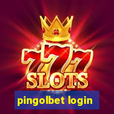 pingolbet login